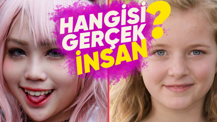 Fotoğrafını Gördüğün Bu İnsanlardan Hangisinin Gerçek Olduğunu Bulabilecek misin?