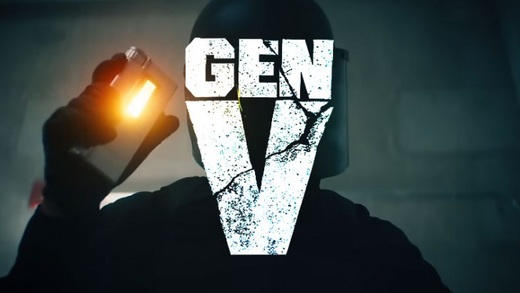 Ludenoid 🪐 on X: The Boys yan dizisi Gen V'den yeni bir poster