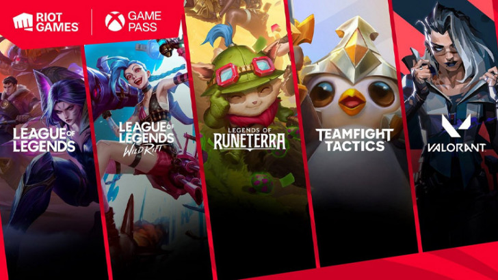 Riot Games Oyunları Büyük Avantajlarla Xbox Game Pass'e Geliyor: İşte Bilmeniz Gereken Her Şey!