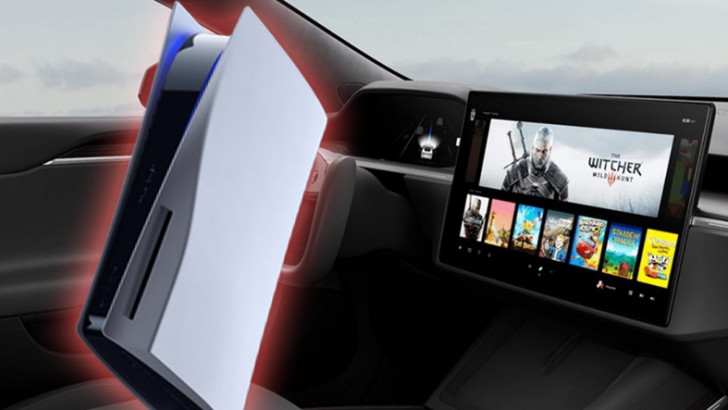 Tesla Otomobillere 'Steam' Geldi: Bilgisayarımızda Bile Zar Zor Açtığımız Oyunlar, Arabada Cayır Cayır Oynanabilecek