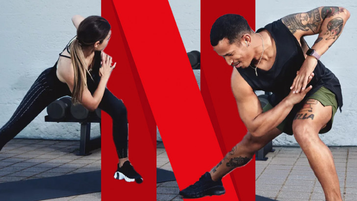 Netflix, Nike Fitness Ortaklığında 'Fitness Dersleri' Yayınlamaya Başladı
