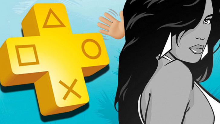 Efsane GTA Oyunu, 2023'te PlayStation Plus'tan Kaldırılıyor (10 Oyun Daha Kütüphaneden Silinecek)