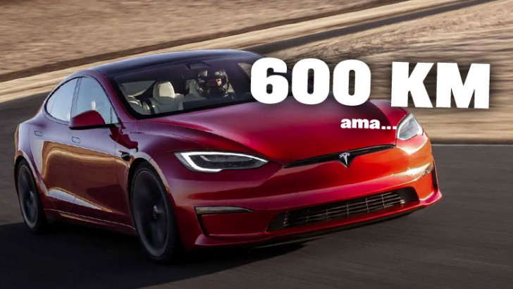 Tesla, Yakında Türkiye'de de Satışa Sunacağı Araçlarında 'Özellikleri Abartılı Gösterdiği İçin' Ceza Yedi