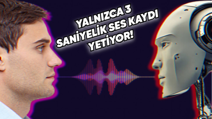Microsoft, Saniyeler İçerisinde Herhangi Bir İnsanın Sesini Taklit Edebilen Yapay Zekâsı VALL-E'yi Tanıttı