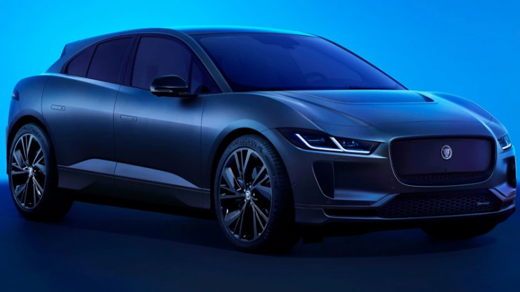 Hayalleri Süsleyen 2023 Jaguar I-Pace Tanıtıldı: Ödüllü Tasarım, Artık Çok Daha Karizmatik (Türkiye'de de Satışa Sunulacak)