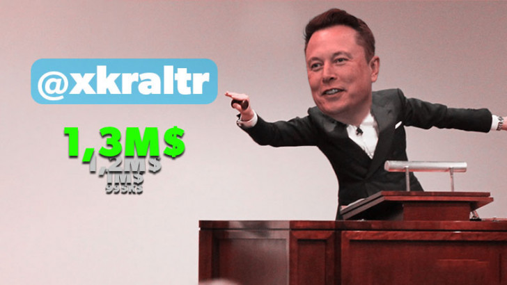 Elon Musk Cüzdanınıza Göz Koydu: Twitter'ın Kullanıcı Adlarını Parayla Satmayı Planladığı Ortaya Çıktı