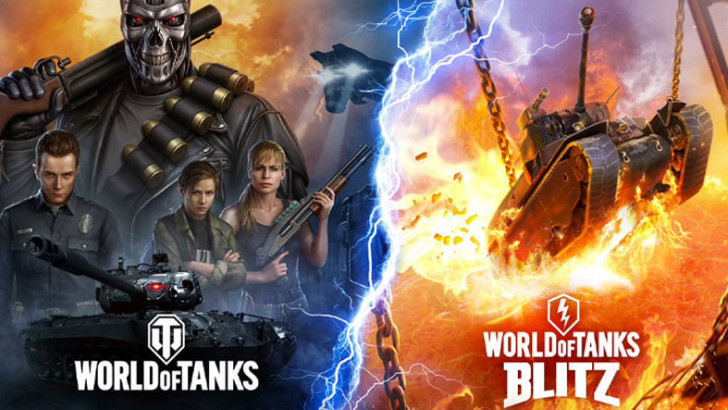 World of Tanks'a Terminatör 2 Geldi: Sınırlı Süreyle Devam Edecek Etkinlik Bugün Başladı