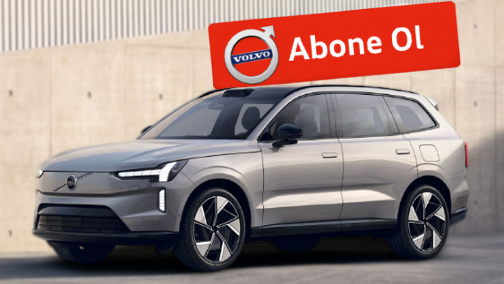 Volvo, Ücretli Abonelik Sistemi Çıkaracağını Duyurdu: Hangi Otomobille Başlayacağı da Belli Oldu
