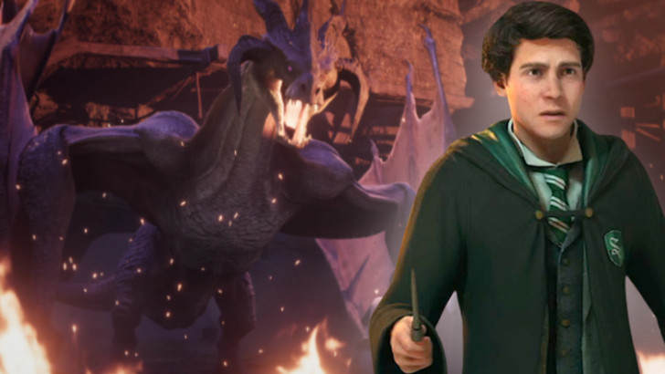 Hogwarts Legacy'den Yepyeni Fragman Geldi: Ejderhalar, Dev Örümcekler ve Daha Fazlası [Video]