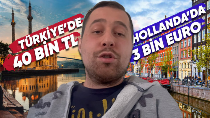 Türkiye'de 40 Bin TL Maaşı Elinin Tersiyle İtip Tepki Toplayan Yazılımcıyla Konuştuk: "İnsanların Yurt Dışı Hayallerini Yıktım"