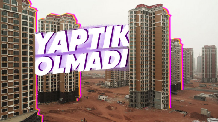 Büyük Hayallerle Başlanıp Hüsranla Biten Birbirinden 'Çılgın' Mega Projeler
