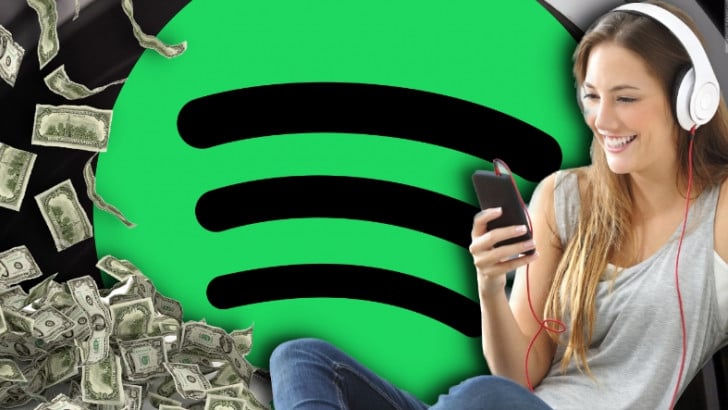 Spotify, Kaç Kullanıcısı Olduğunu Açıkladı: Gelir Rekoru Kırdı!
