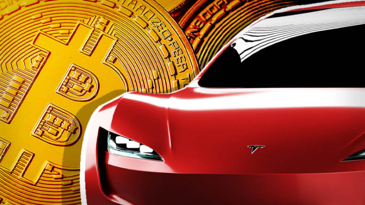 Tesla'nın Bitcoin'den Kaç Para Zarar Ettiği Açıklandı (Elon Musk, "Bitcoin" Yazdığıyla Kaldı)