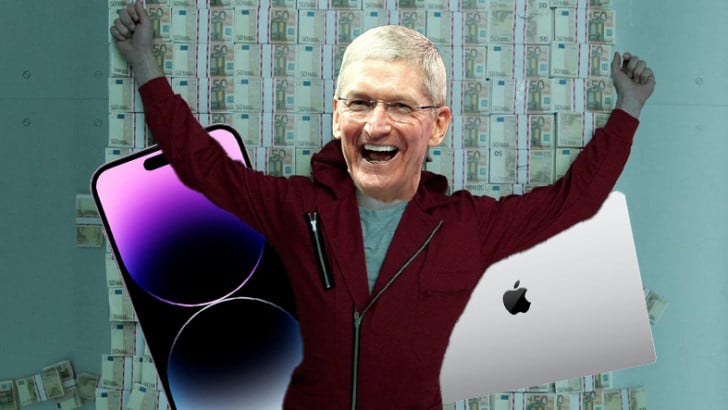 Apple, Kaç Para Kazandığını Açıkladı (Darphane Gibi Para Basıyor)