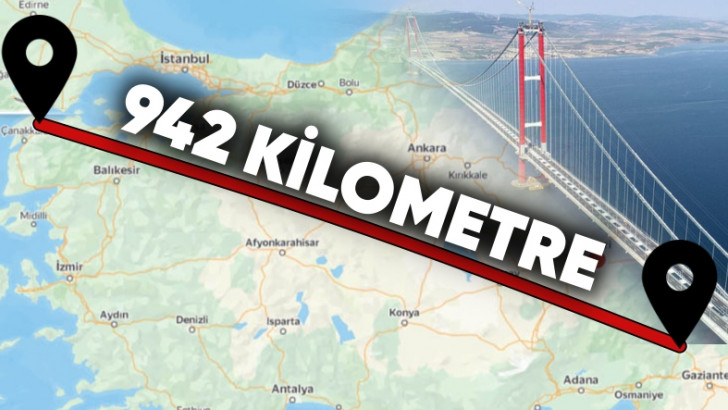 Çinli Başkonsolostan Garip Deprem Paylaşımı: "Çin'in Yaptığı Çanakkale Köprüsü Yıkılmadı"