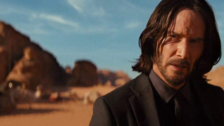 John Wick 4'ün Son Fragmanı Yayınlandı: Yine Aksiyona Doyacaksınız
