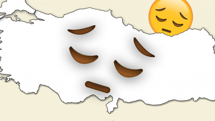 Türkiye'nin Mutluluk(!) Oranı Açıklandı: 'Okudukça' Mutsuzlaşıyoruz...