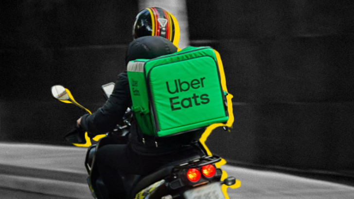 GetirYemek ve Yemeksepeti'ne Büyük Rakip Geliyor: Uber Eats, Yakında Türkiye'de Hizmete Başlayacak