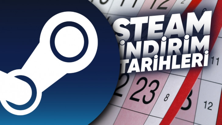 Steam, 2023'teki Tüm Büyük İndirim Kampanyalarının Tarihlerini Açıkladı (Şimdiden Alarm Kurup, Cüzdanları Hazırlayın)