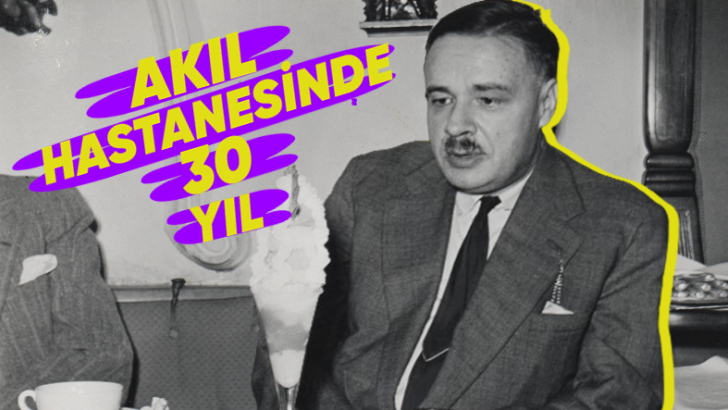 Tek Hayali Babası Einstein Gibi Bir Dahi Olabilmekken, Şizofreninin Pençesine Düşen Eduard'ın Trajik Öyküsü