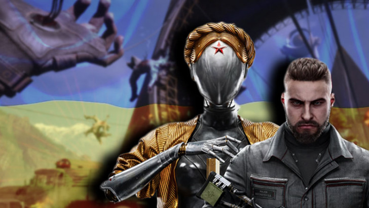 Sovyetlerin Dünyayı Yönettiği Yeni Oyun Atomic Heart'e Ukrayna'dan Tepki Gecikmedi: "Satışları Durdurun"