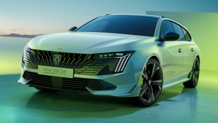 Her Zerresiyle Kendine Hayran Bırakan Makyajlı Peugeot 508 Türkiye'de: İşte Fiyatı!