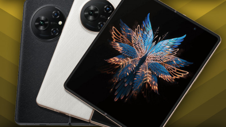 TECNO'nun Katlanabilir Ekranlı Telefonu Phantom V Fold, Türkiye'de: İşte Fiyatı