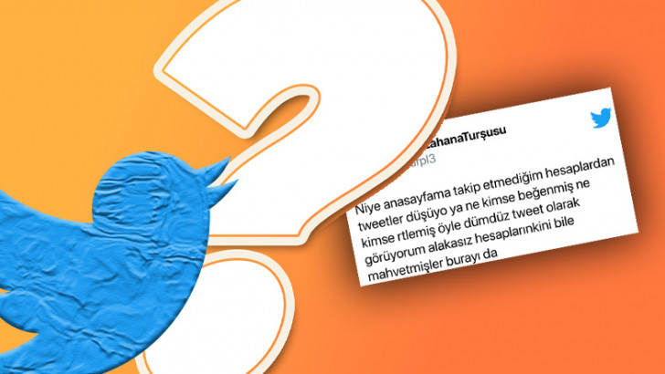 Yakında Twitter'da Hangi Saçma Sapan Tweetin Neden Karşınıza Çıktığını Tek Tek Öğrenebileceksiniz