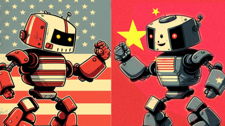 Çin'den ChatGPT'ye Rakip Geliyor: Baidu, Sohbet Botu 'Ernie Bot'u Tanıttı