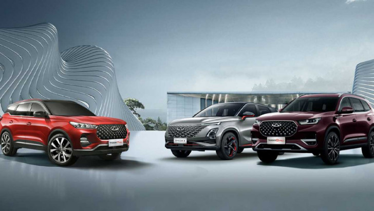Chery, 3 Modelle Türkiye'ye Geri Döndü: İşte Omoda5, Tiggo7 Pro ve Tiggo8 Pro'nun Lansmana Özel Fiyatları