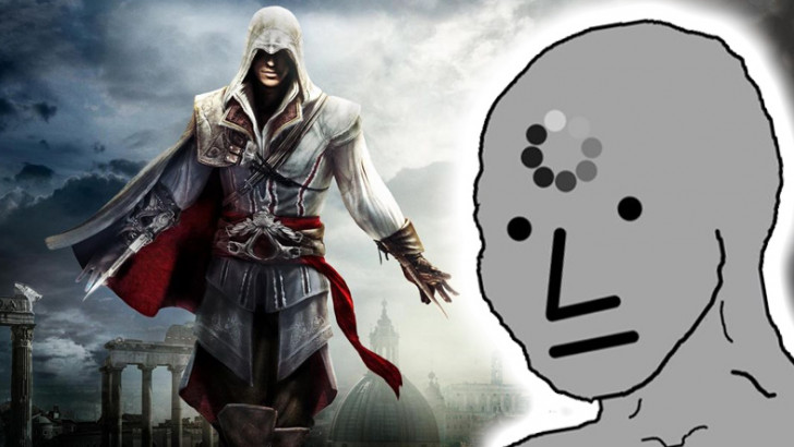 Ubisoft, Yapay Zeka Destekli Aracı "Ghostwriter"ı Duyurdu: NPC'ler İçin Metinler Oluşturacak!
