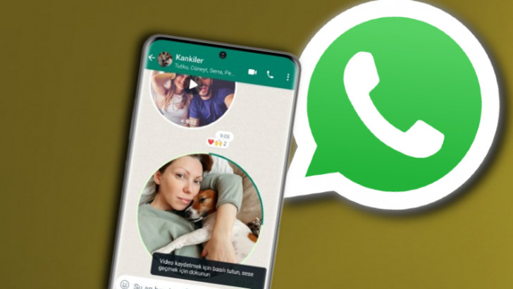 WhatsApp'ın Çok Beklenen Anlık Video Mesaj Özelliği Kullanıma Sunulmaya Başladı: Peki Nasıl Kullanılır?