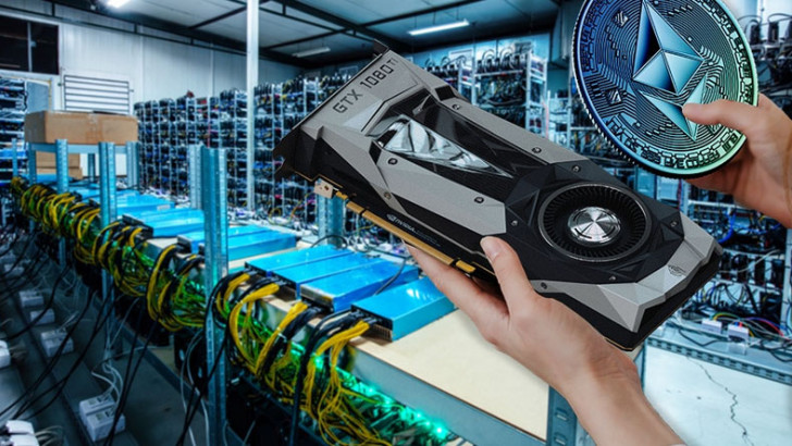 Kripto Para Madenciliği İçin Milyonlarca Ekran Kartı Satan NVIDIA'dan Şaşırtan Açıklama: Topluma Hiçbir Faydası Yok