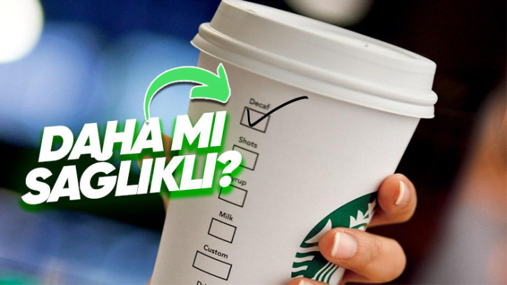 "Kafeinsiz Kahve" Sevenler Toplansın: Kafeinin Kahveden Ayrıştırılması İşlemi Nasıl Gerçekleştiriliyor?