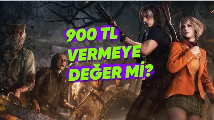 Resident Evil 4 Remake İnceleme - Webtekno