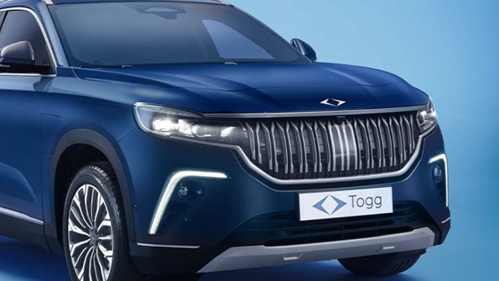 Teslim Edilen İlk Togg T10X'in Motorlu Taşıtlar Vergisi Belli Oldu [Video]