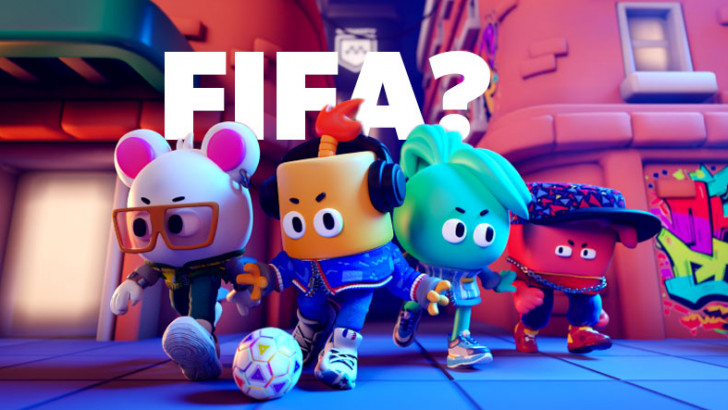 FIFA, EA'dan Ayrıldıktan Sonraki İlk Futbol Oyununu Duyurdu (Atari'deki Soccer Oyunu Bile Daha İyiydi)