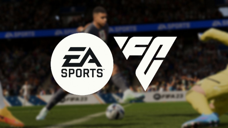 FIFA'nın Yerine Geçecek EA Sports FC'nin Logosu Paylaşıldı: İlk Bilgiler de Geldi!