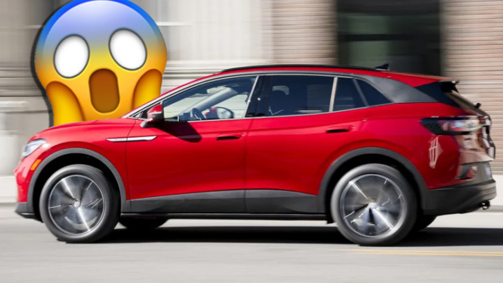 Volkswagen, On Binlerce ID.4'ü Önemsiz(!) Bir Sebepten Geri Çağırdı: Yolda Giderken Kapılar Kendi Kendine Açılıyor