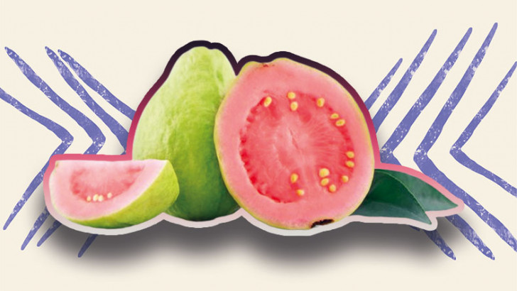 İsmini Pek Duymadığımız Ancak Tam Bir C Vitamini Deposu Olan Bu İlginç Meyve ile Tanışın: Guava