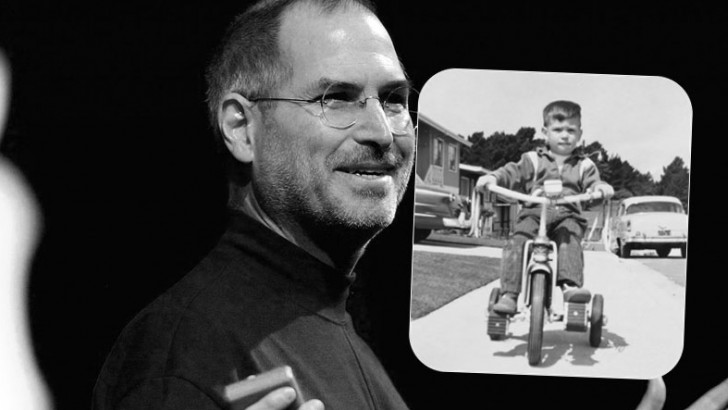 Steve Jobs'ın Hayatını, Çocukluğundan Apple'ın Kuruluşuna Kadar Kendi Sözleriyle Okuyabileceğiniz İnternet Sitesi