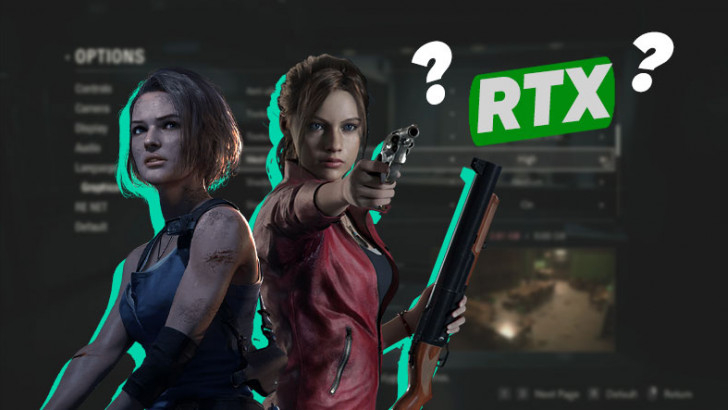 Capcom, Resident Evil 2 ve 3 Remake Oyunlarından Ray Tracing Özelliğini Durduk Yere Kaldırdı