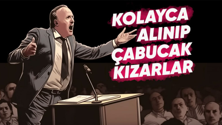 Sürekli Başkalarını Suçlayan Kavgacı ve Kinci İnsanlarda Görülen Psikolojik Bozukluk: Siyasetçilerde de Görülebiliyor!