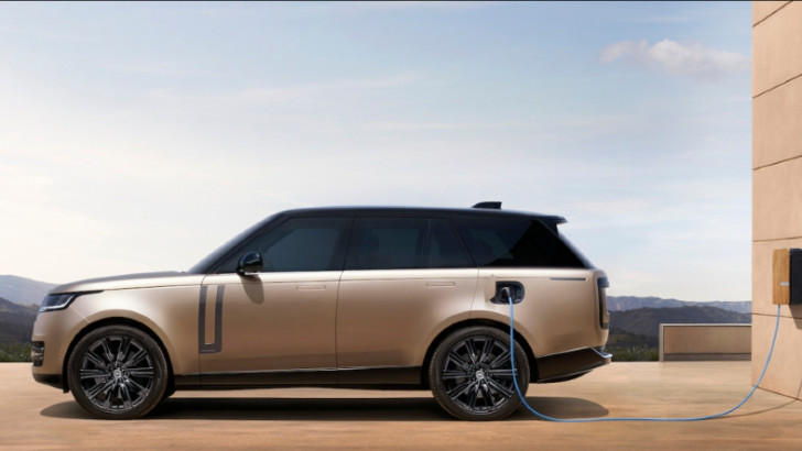 İlk Elektrikli Range Rover'ın Ne Zaman Çıkacağı Belli Oldu