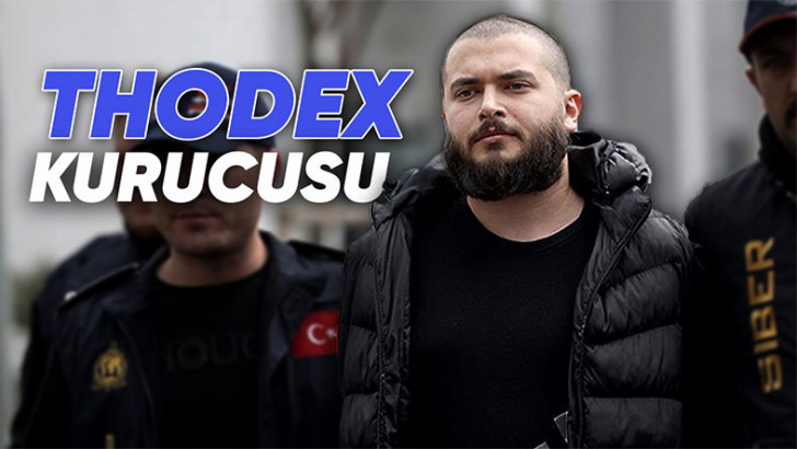 Thodex'in Türkiye'ye Getirilen CEO'su Fatih Özer Hakim Kararıyla Tutuklandı