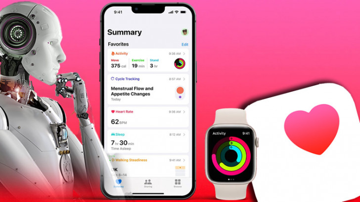 Apple, iPhone Kullanıcılarına Yapay Zeka Destekli 'Sağlık Koçu' Sunmaya Hazırlanıyor