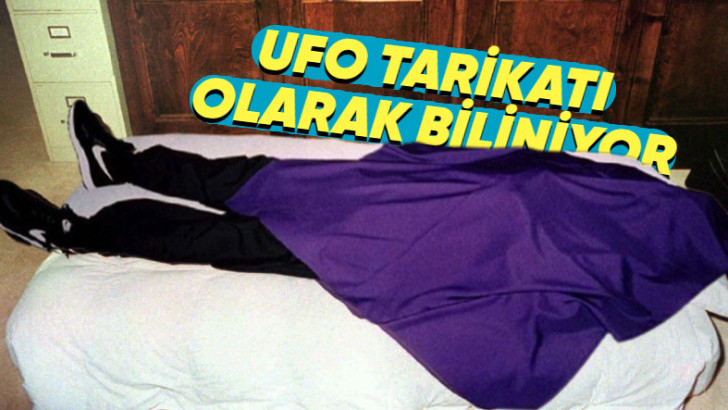 Nike Ayakkabı Giyen 39 Kişinin Toplu Bir Şekilde İntihar Ettiği Tüyler Ürpertici Heaven's Gate Olayı
