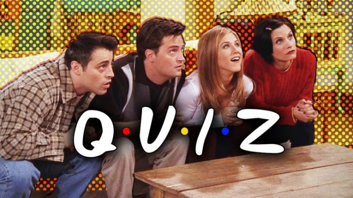 Yalnızca Gerçek Friends Hayranlarının Tamamını Doğru Cevaplayabileceği Bu Testte Kaçta Kaç Yapabileceksin?