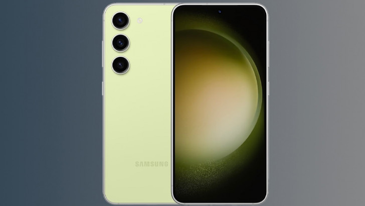 Samsung'dan Apple'a Misilleme: Galaxy S23'e Yeni Renk Seçeneği Geliyor!