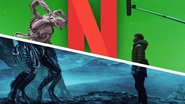 Netflix, Türkiye'de Ücretsiz Görsel Efekt (VFX) Eğitimine Başladı [Siz de Başvurabilirsiniz]